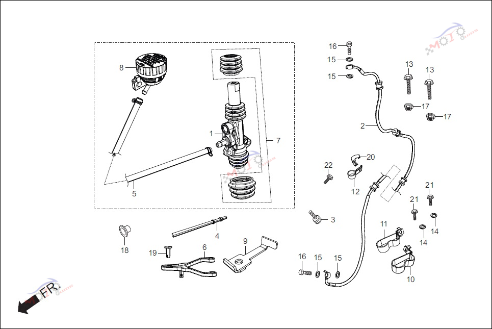 Frame Diagram